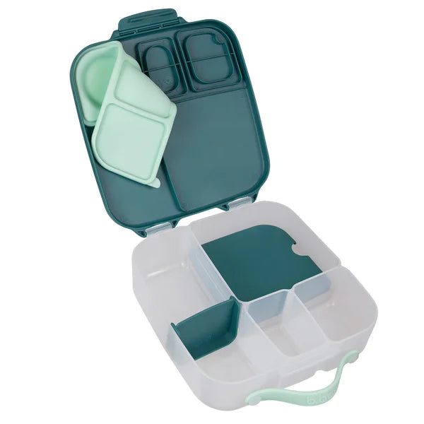 b.box Lunch and Snack Box Bundle, 3 piece