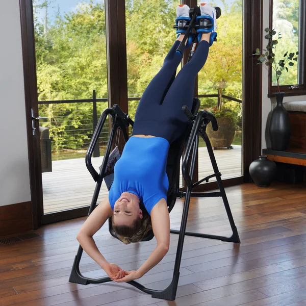 Teeter FitSpine FX-3 Premium Inversion Table with Comfort Cushion