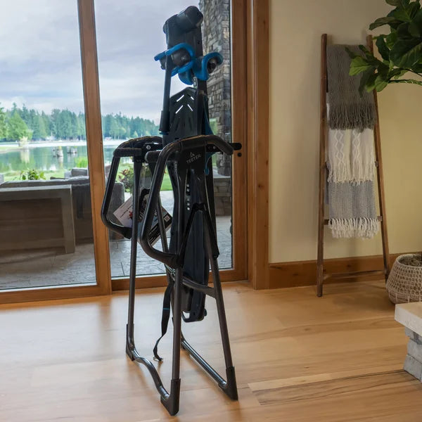 Teeter FitSpine FX-3 Premium Inversion Table with Comfort Cushion