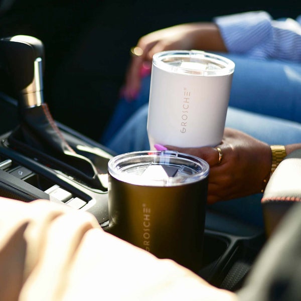 Grosche Yukon 887 ml (30 oz) Travel Mugs, 2-pack