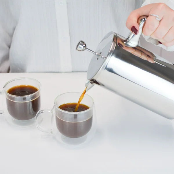 Grosche Dublin Double-walled French Press