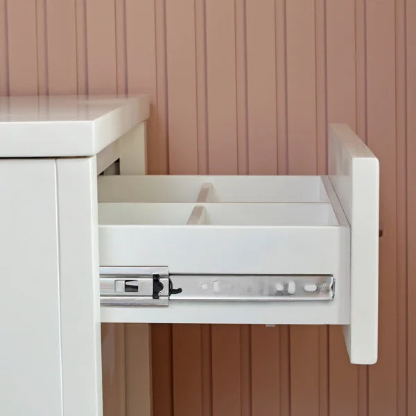 Odessa Lift-top Makeup Table