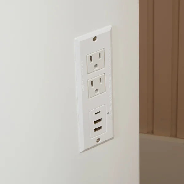 Odessa Lift-top Makeup Table