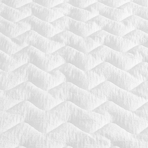 Stearns & Foster Tencel Cooling Comfort-Knit Mattress Pad