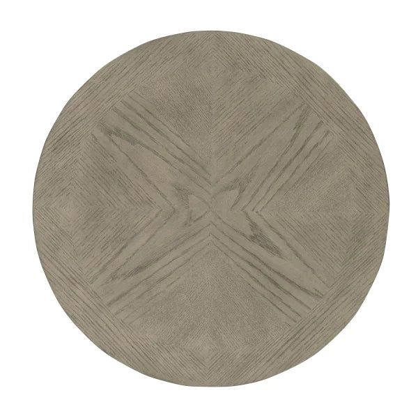 Flexsteel Melody Round End Table