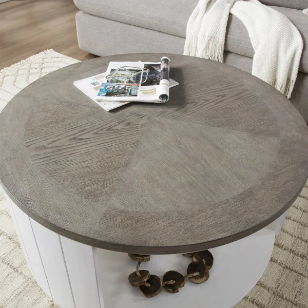 Flexsteel Melody Round Coffee Table
