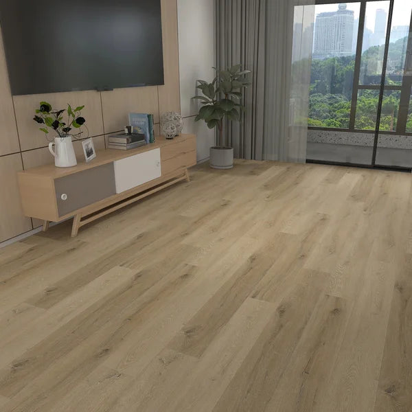 Mono Serra Time 15 cm (5.91 in.) SPC Vinyl Flooring