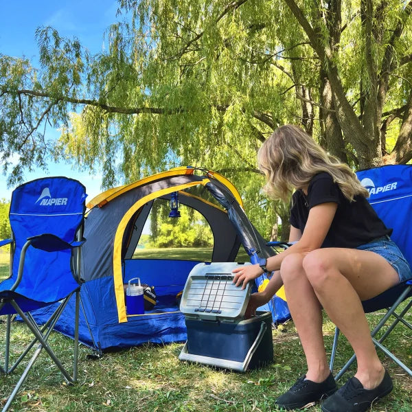 Napier Lite Pack Camping Bundle