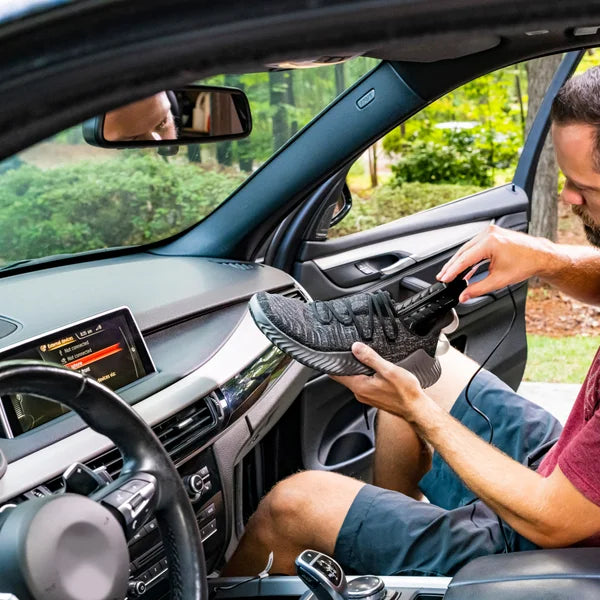 MaxxDry Traveler DX Portable Boot and Shoe Dryer