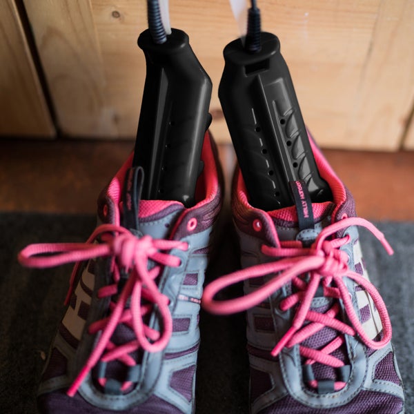 MaxxDry Traveler DX Portable Boot and Shoe Dryer