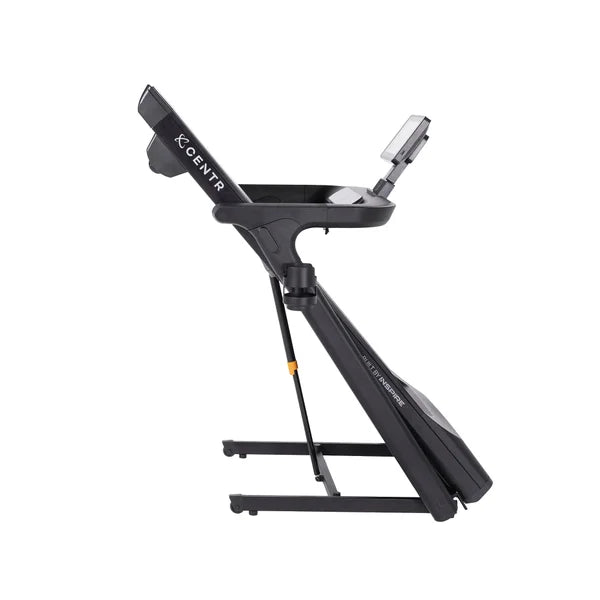 Centr Runr-S Treadmill with 10 in. (25.4 cm) Touchscreen and Centr Membership