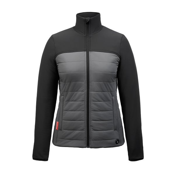 Heatlover Heated Women's Puffer Jacket