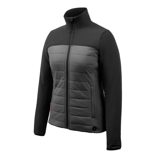 Heatlover Heated Women's Puffer Jacket