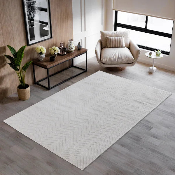 Art Carpet Pure Light Collection Mia Indoor Area Rug