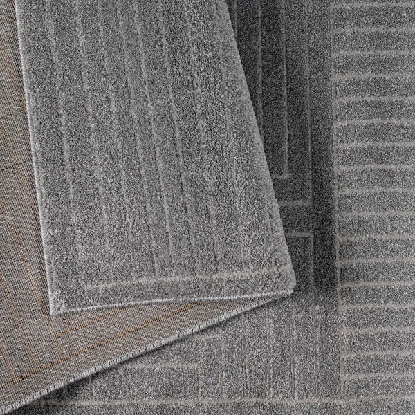 Art Carpet Pure Light Collection Luka Indoor Area Rug