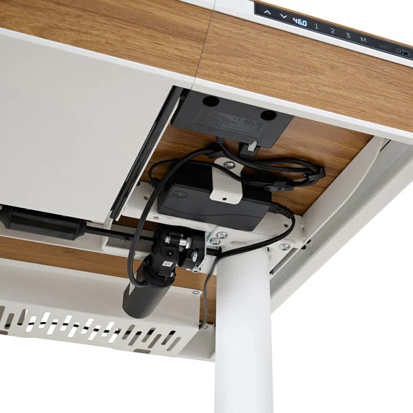 Nico Case 117 cm (46.06 in.) Height Adjustable Lift Desk