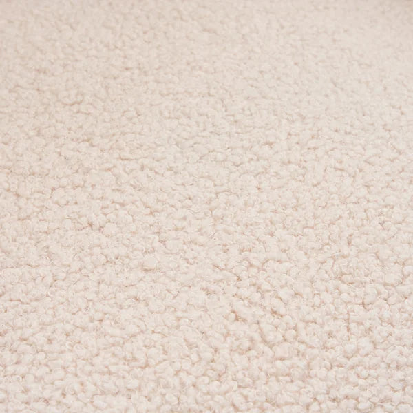 Chloe Juvenile Fabric Armchair, Cream