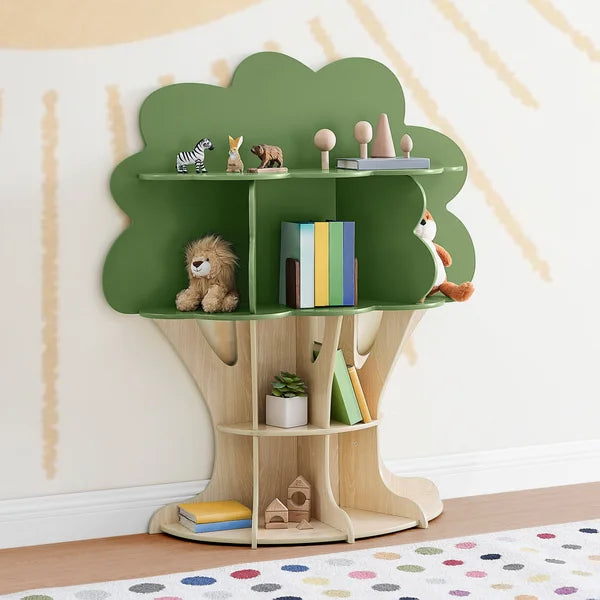 Delta Children Tree Bookcase