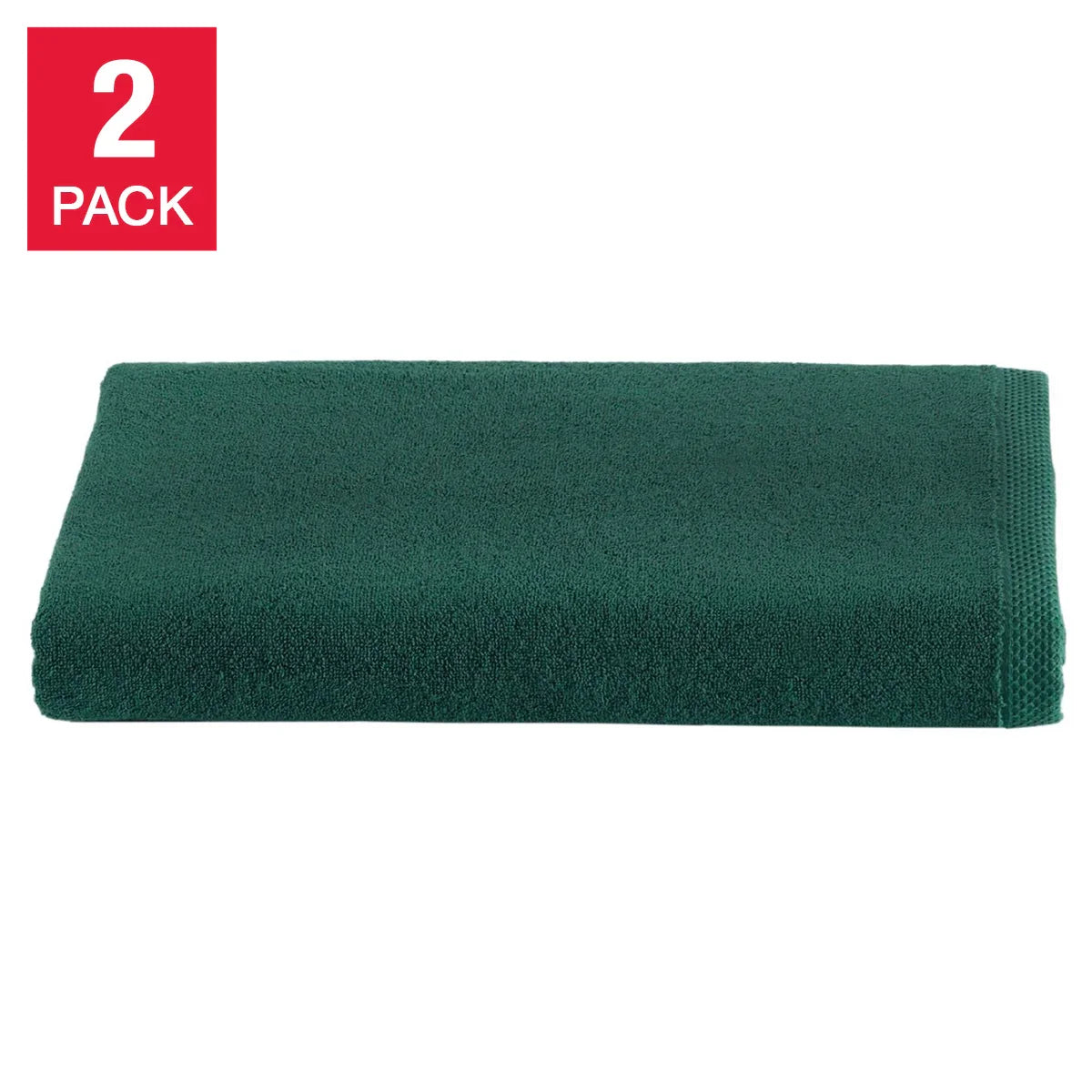 Cote D'Azure Bath Towel, 2-pack