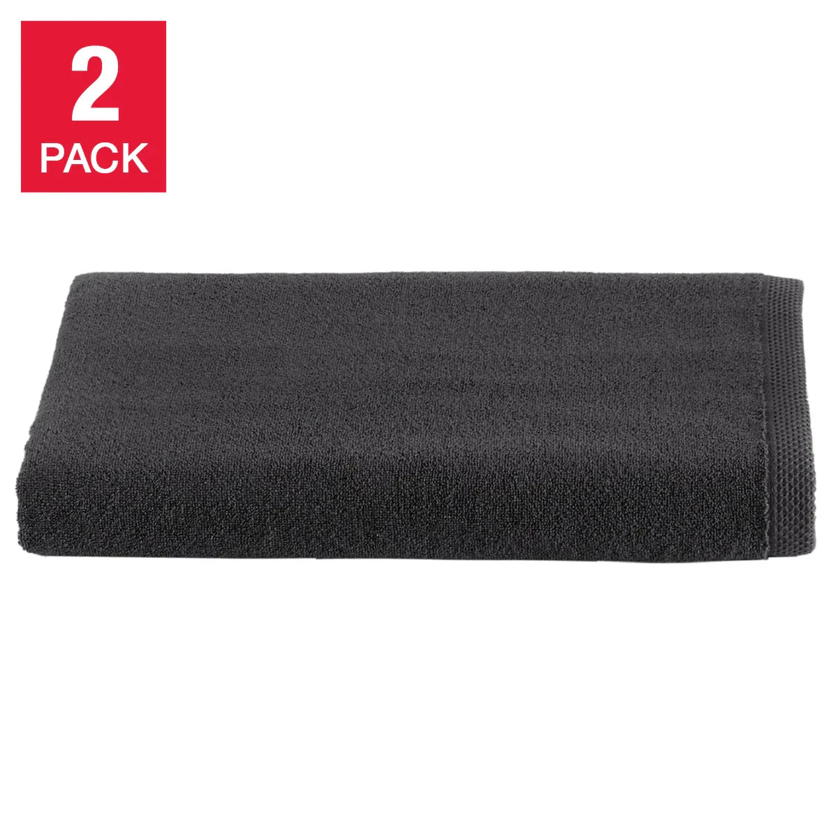 Cote D'Azure Bath Towel, 2-pack