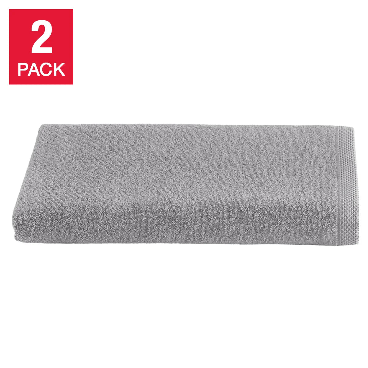 Cote D'Azure Bath Towel, 2-pack