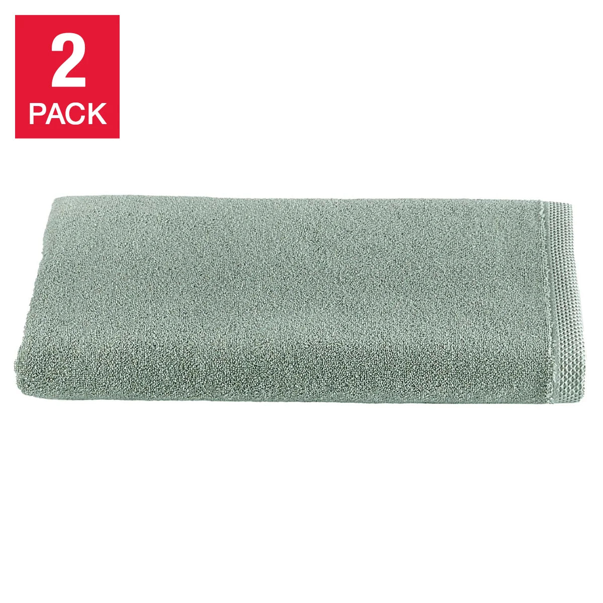 Cote D'Azure Bath Towel, 2-pack