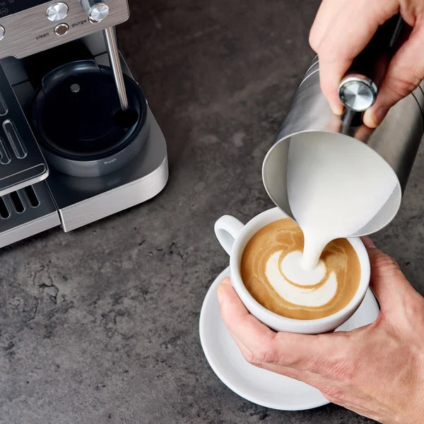 Ninja Luxe Café Signature Series 3-in-1 Espresso, Coffee and Cold Brew Machine