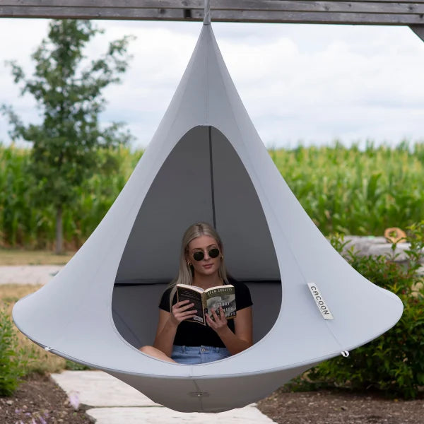 Vivere Double Cacoon Hanging Chair