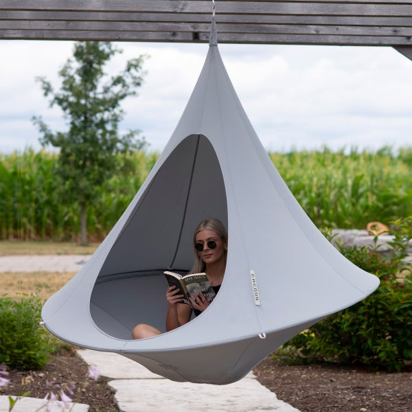 Vivere Double Cacoon Hanging Chair