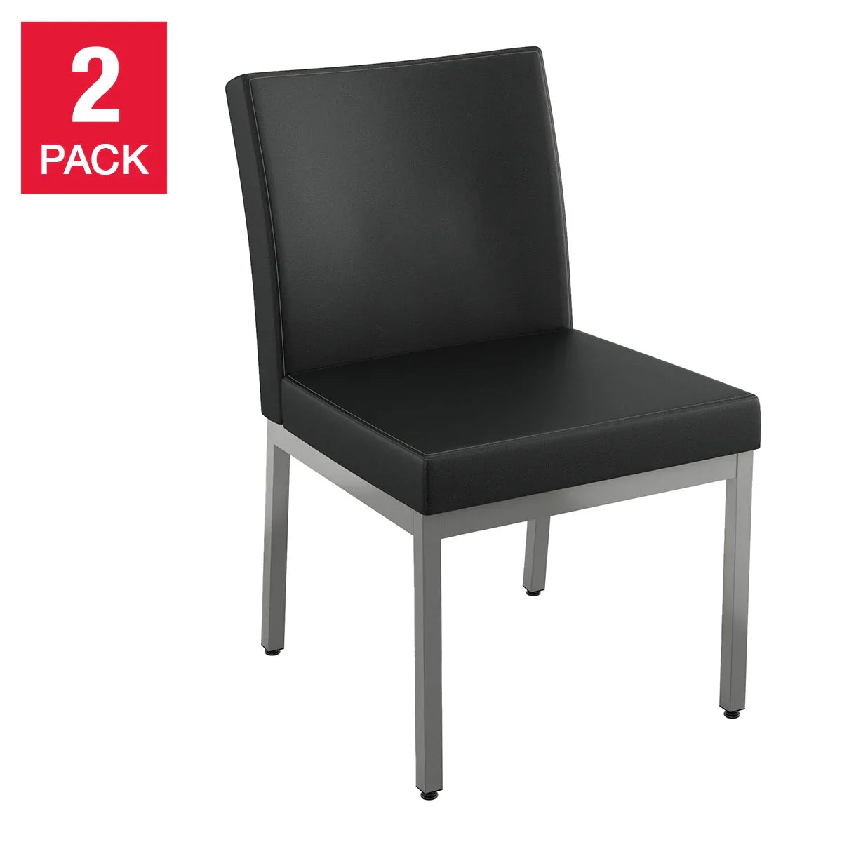 Amisco Drift Dining Chair, 2-pack
