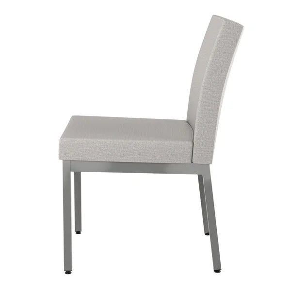 Amisco Drift Fabric Dining Chair, 2-pack