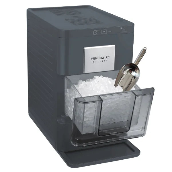 Frigidaire 19.96 kg (44 lb.) Touch Control Nugget Ice Maker, Black