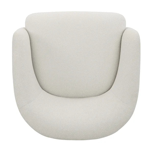 Henredon – Murphy Fabric Swivel Chair