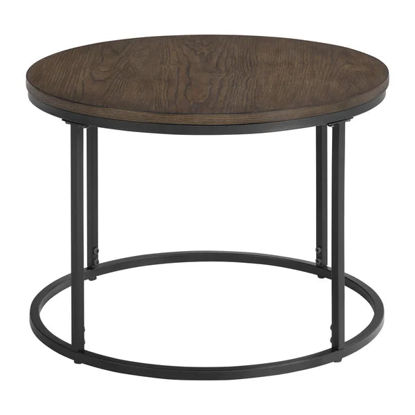 Bayside Furnishings 2-piece Nesting Table Set