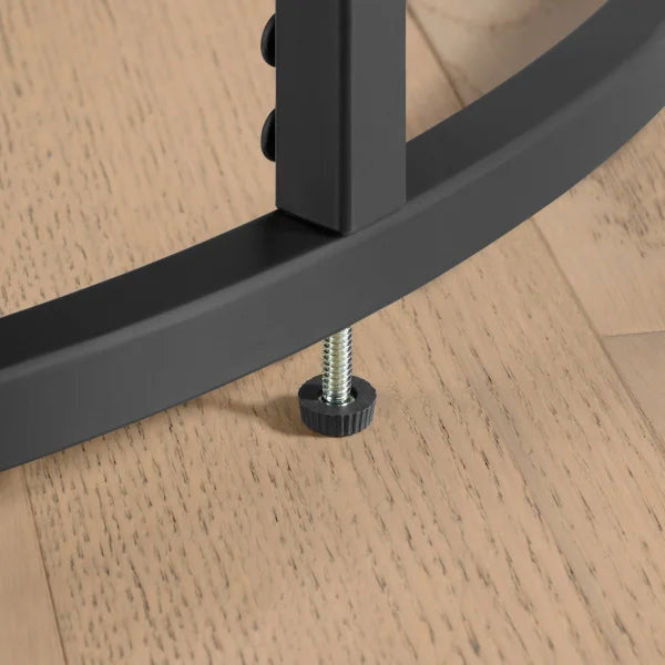 Bayside Furnishings 2-piece Nesting Table Set