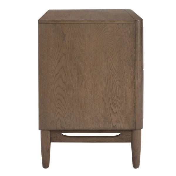 Flexsteel Vienna 2-drawer Nightstand