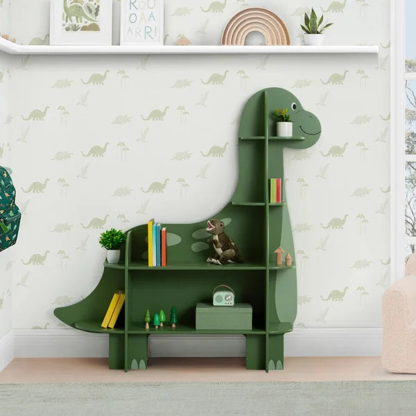 Delta Children Dinosaur Bookcase