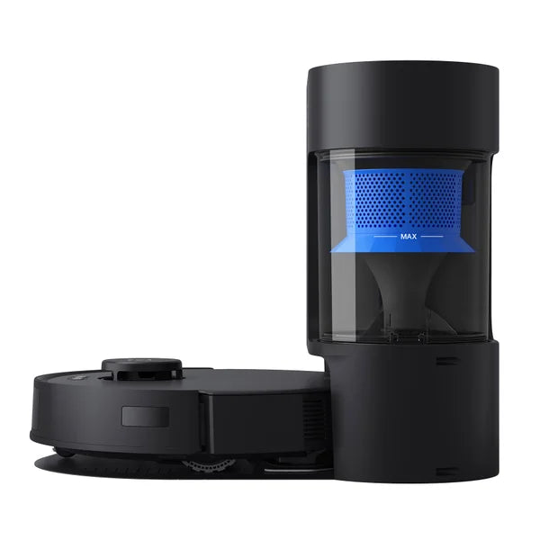 Ecovacs N20 Pro Plus Robot Vacuum & Scrubbing Mop with Cyclone Auto-Empty