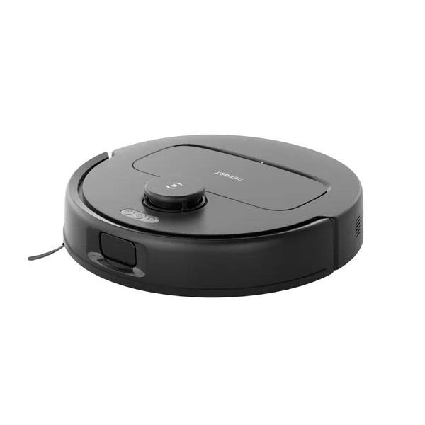 Ecovacs - N30 PRO OMNI Robot Vacuum & Spinning Mop with Auto-Cleaning Station