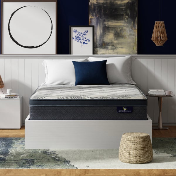 Serta Perfect Sleeper Parade 34.3 cm (13.5 in.) Mattress or Set