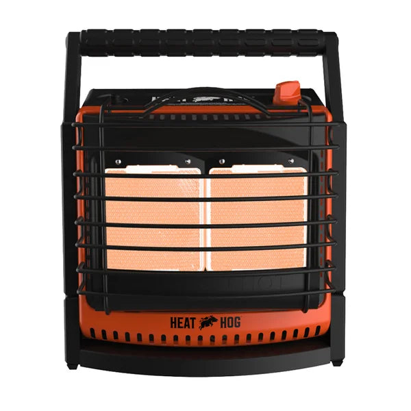 Heat Hog 18,000 BTU LP Propane Outdoor Portable Heater