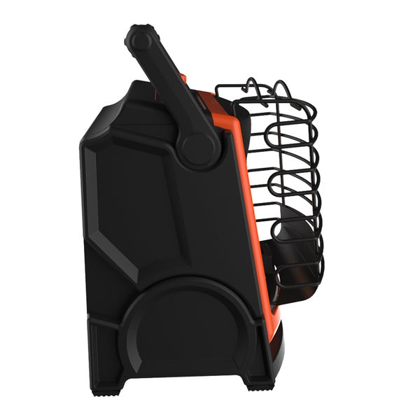 Heat Hog 18,000 BTU LP Propane Outdoor Portable Heater