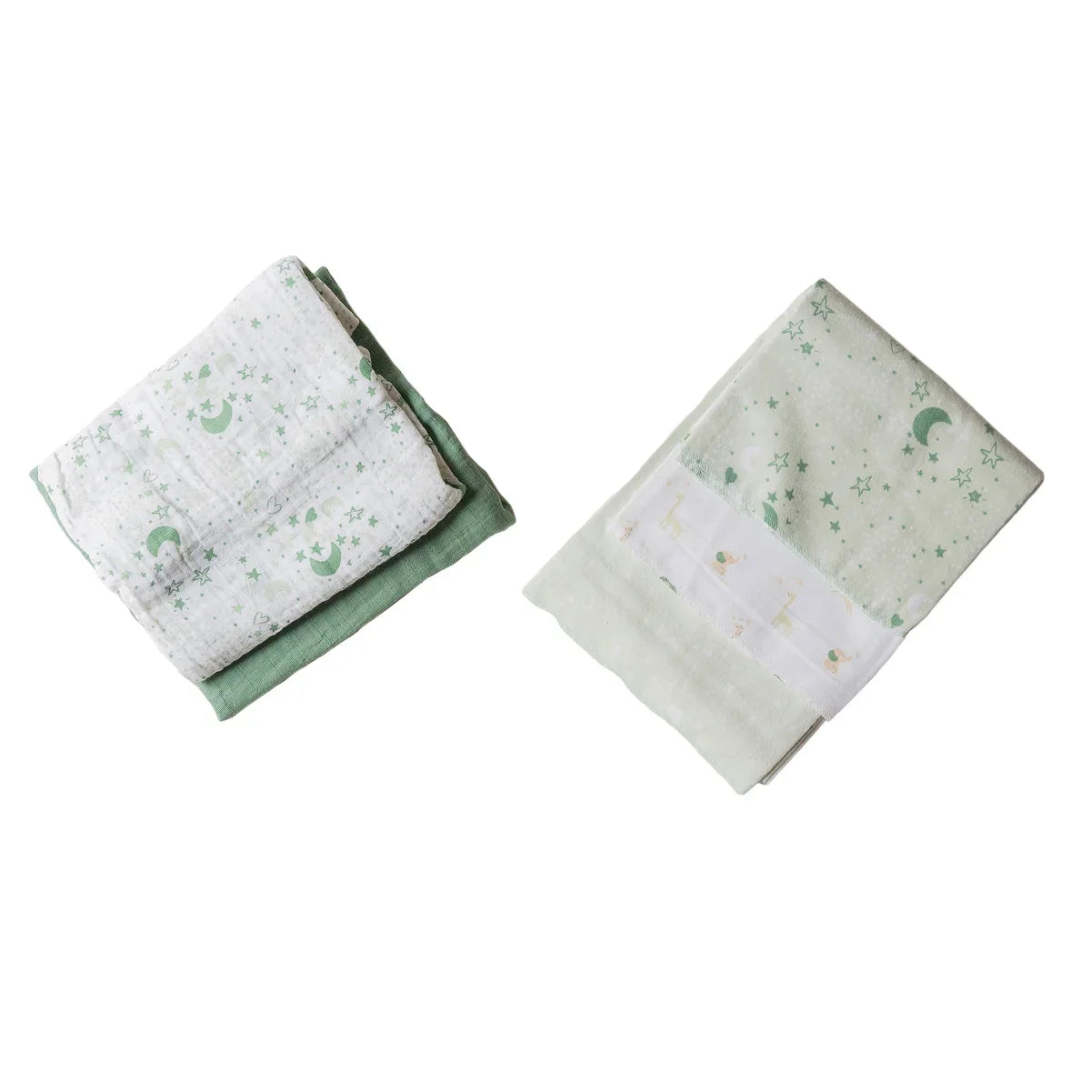 Piccolo Bambino Baby Swaddle Pack