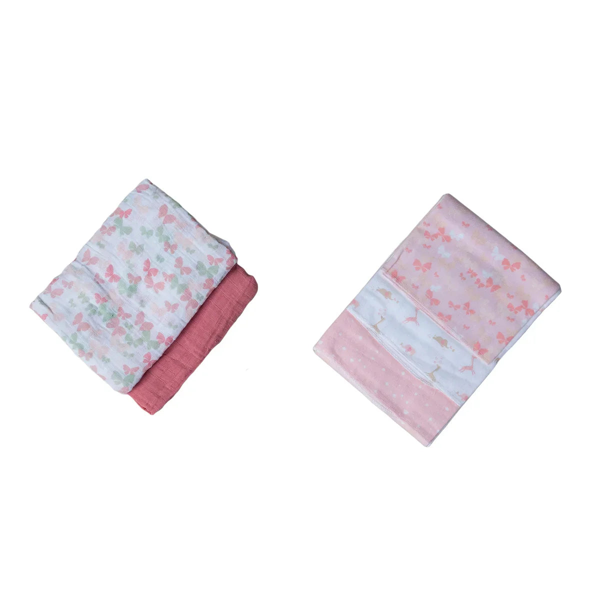Piccolo Bambino Baby Swaddle Pack