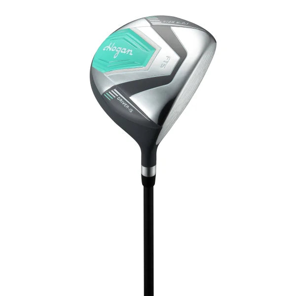 Hogan Junior Girls FTS Golf Set 9-12 Years