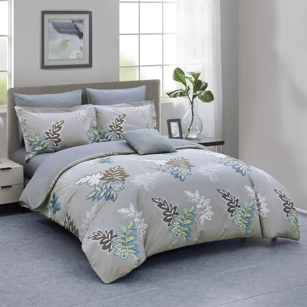 North Home Maya Duvet Cover Set