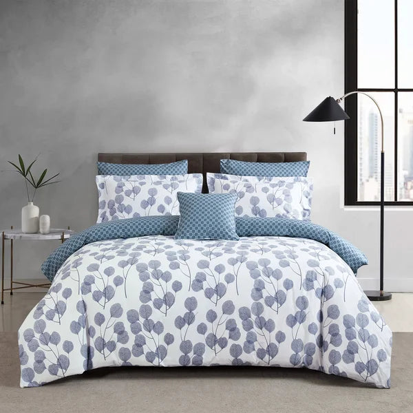 North Home Allison Duvet Cover Set