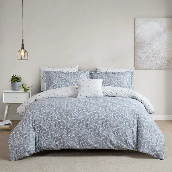 North Home Audrey Duvet Cover Set