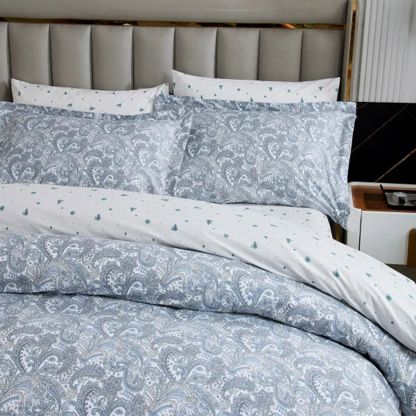 North Home Audrey Duvet Cover Set