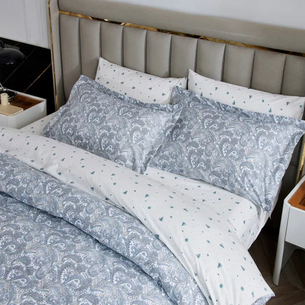 North Home Audrey Duvet Cover Set